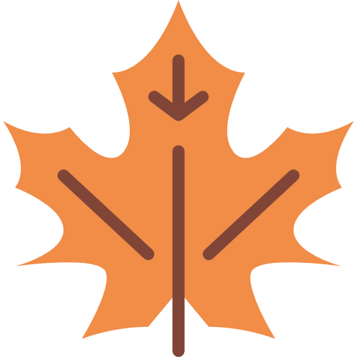 Leaf icon
