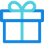 Gift icon 64x64