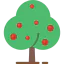Fruit tree アイコン 64x64