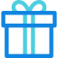 Gift icon 64x64