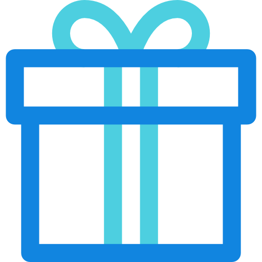 Gift icon