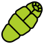 Sleeping bag icon 64x64
