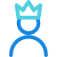 King icon 64x64