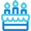 Birthday icon 64x64