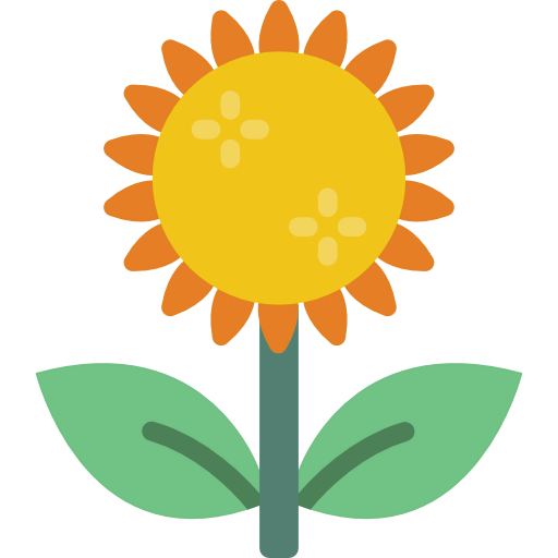 Sunflower icon