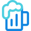 Beer mug icon 64x64