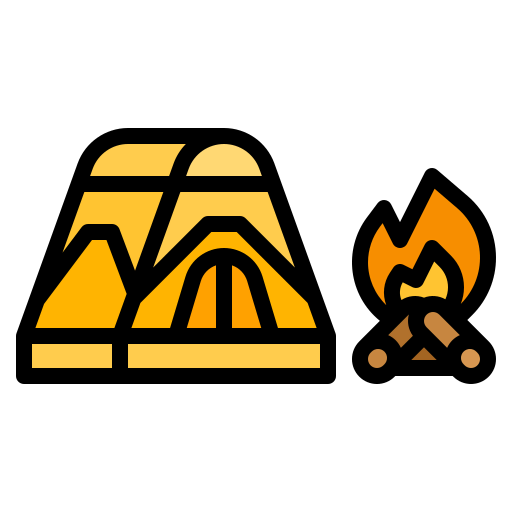 Campfire icon