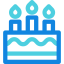 Birthday icon 64x64