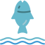Fish icon 64x64