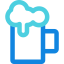 Beer mug icon 64x64
