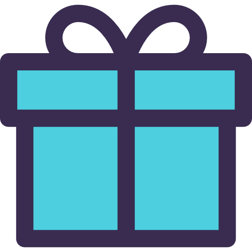 Gift icon