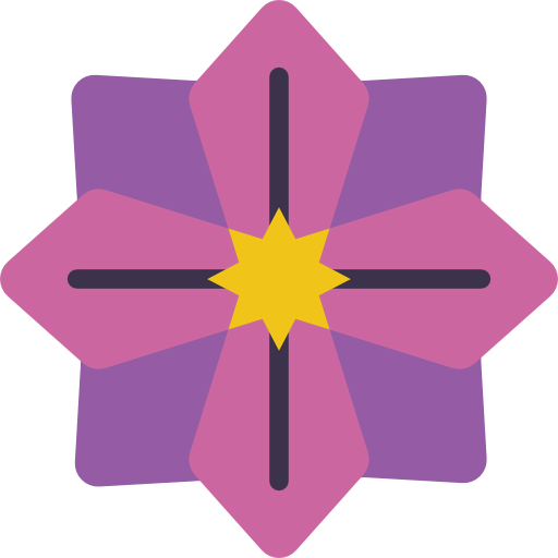 Flower icon