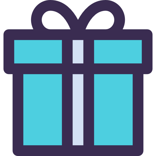 Gift icon
