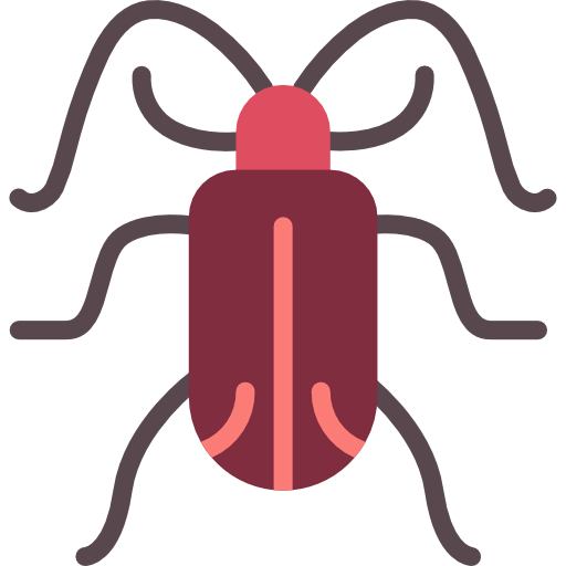 Bug icon