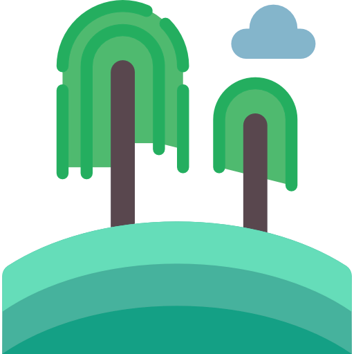 Landscape icon