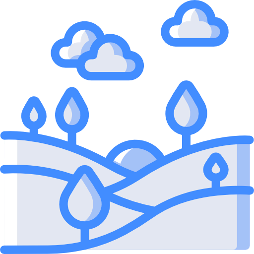 Landscape icon
