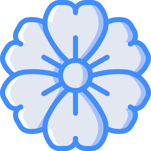 Flower icon
