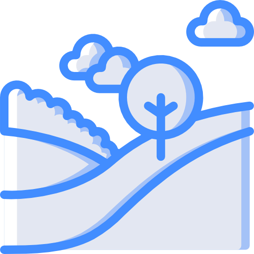 Landscape icon
