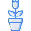 Flower pot Ikona 64x64