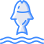 Fish icon 64x64