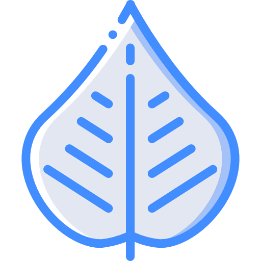 Leaf icon