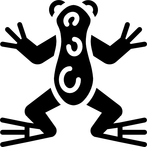 Frog icon