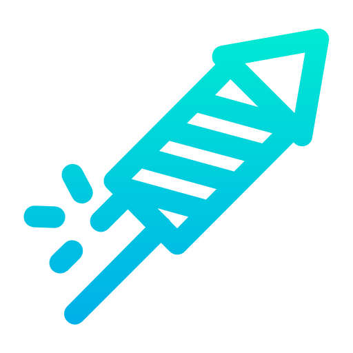 Rocket icon