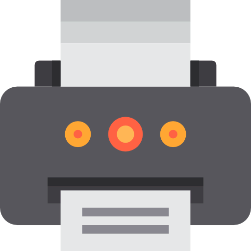 Printer icon