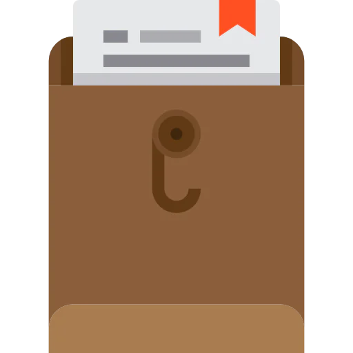 Dossier icon
