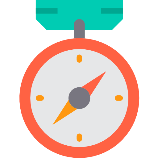 Compass icon