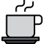 Coffee cup icon 64x64