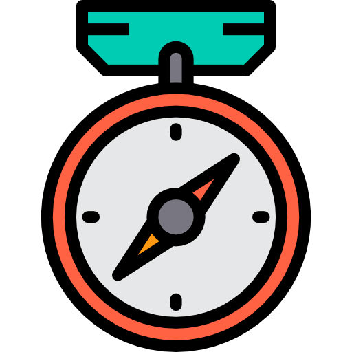 Compass icon