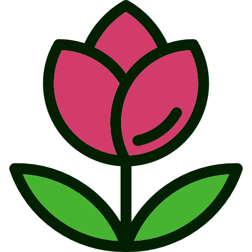 Flower icon