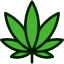 Cannabis icon 64x64
