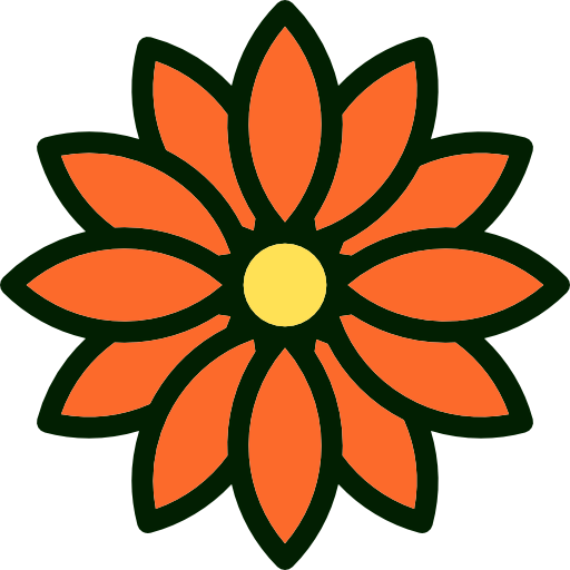 Flower icon