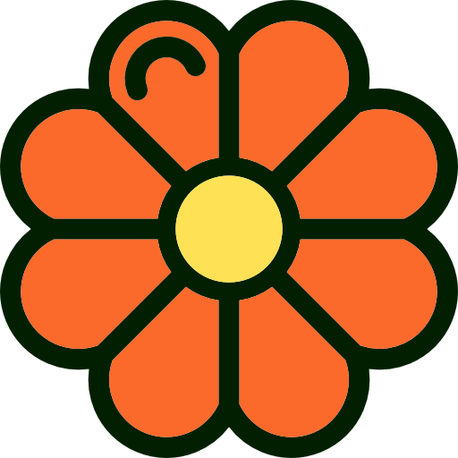 Flower icon