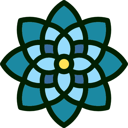 Flower icon