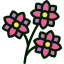 Flower icon 64x64
