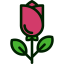 Rose icon 64x64