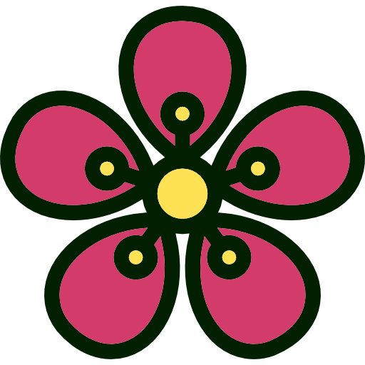 Flower icon