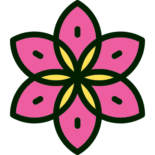Flower icon