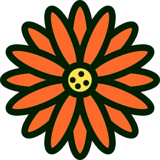 Flower icon