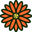 Flower icon 64x64