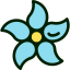 Flower icon 64x64