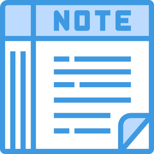 Notepad icon