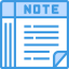 Notepad icon 64x64