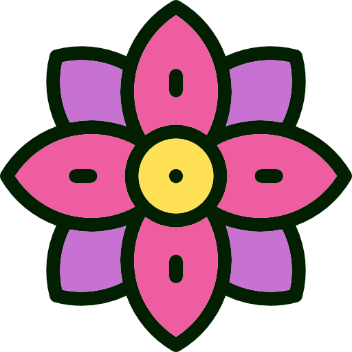 Flower icon