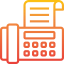 Fax icon 64x64