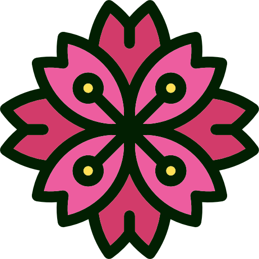 Flower icon