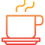 Coffee cup icon 64x64